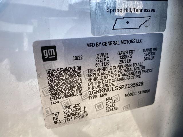 2023 GMC Acadia Vehicle Photo in WILLIAMSVILLE, NY 14221-2883