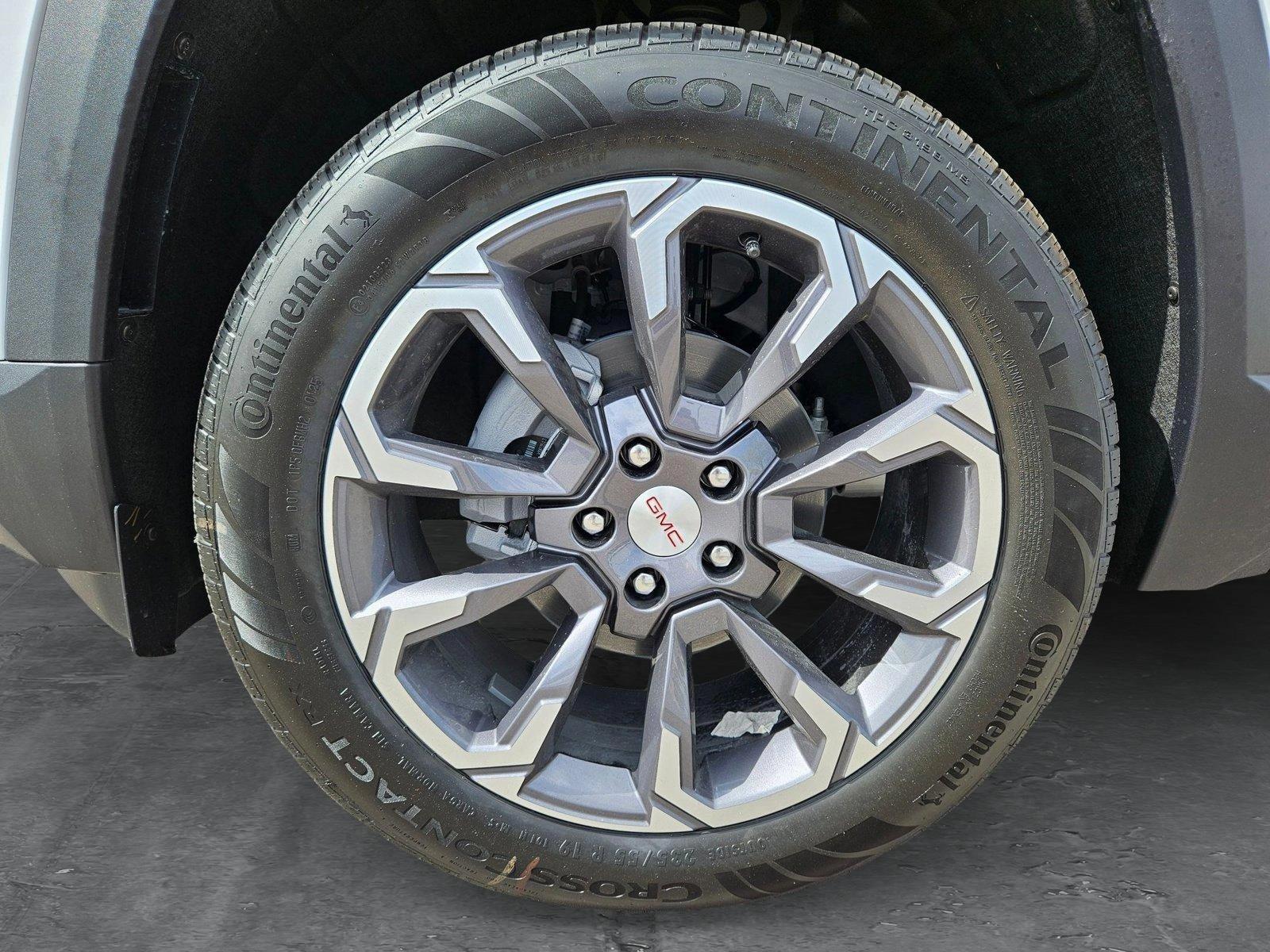 2025 GMC Terrain Vehicle Photo in HENDERSON, NV 89014-6702