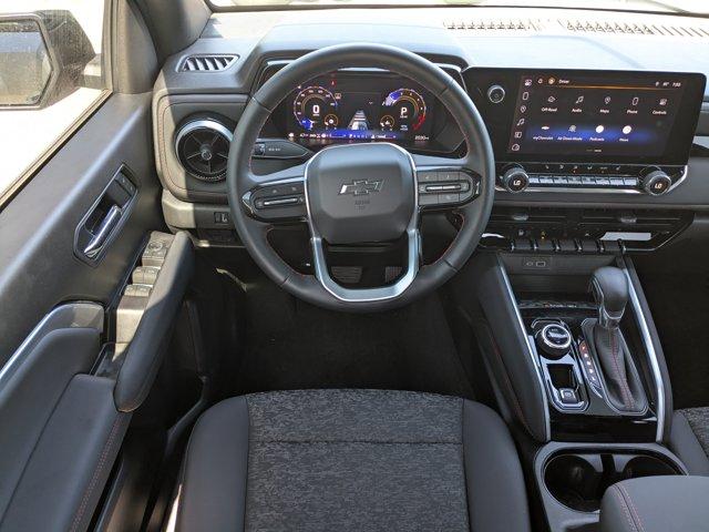 2024 Chevrolet Colorado Vehicle Photo in BRUNSWICK, GA 31525-1881