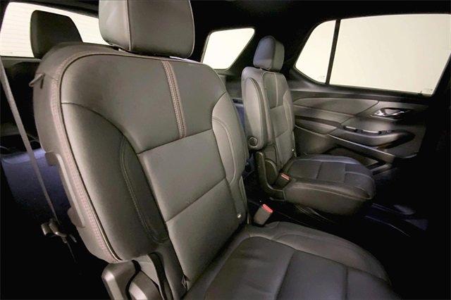 2022 Chevrolet Traverse Vehicle Photo in INDEPENDENCE, MO 64055-1314