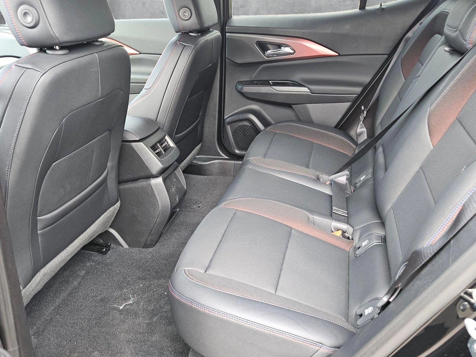 2025 Chevrolet Equinox EV Vehicle Photo in PEORIA, AZ 85382-3715