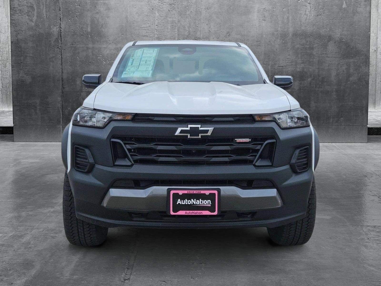 2024 Chevrolet Colorado Vehicle Photo in CORPUS CHRISTI, TX 78416-1100