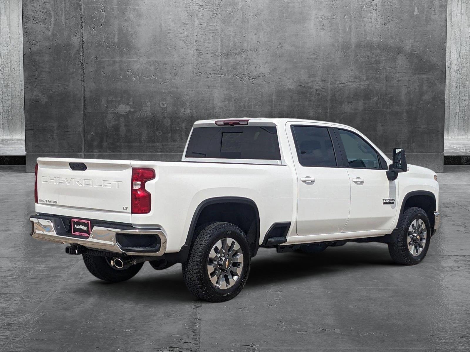 2025 Chevrolet Silverado 2500 HD Vehicle Photo in HOUSTON, TX 77034-5009