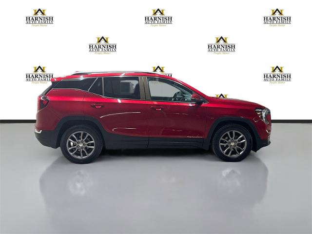 2022 GMC Terrain Vehicle Photo in EVERETT, WA 98203-5662