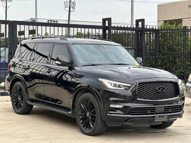 2019 INFINITI QX80 Vehicle Photo in San Antonio, TX 78230