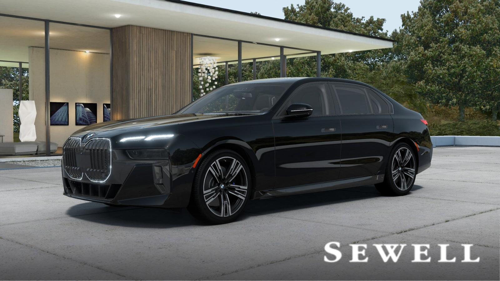 2025 BMW 740i xDrive Vehicle Photo in GRAPEVINE, TX 76051