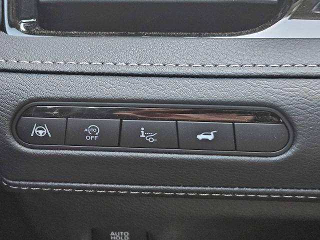 2025 INFINITI QX80 Vehicle Photo in Fort Worth, TX 76132