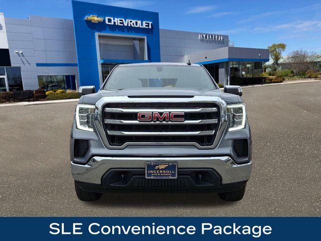 2021 GMC Sierra 1500 Vehicle Photo in DANBURY, CT 06810-5034