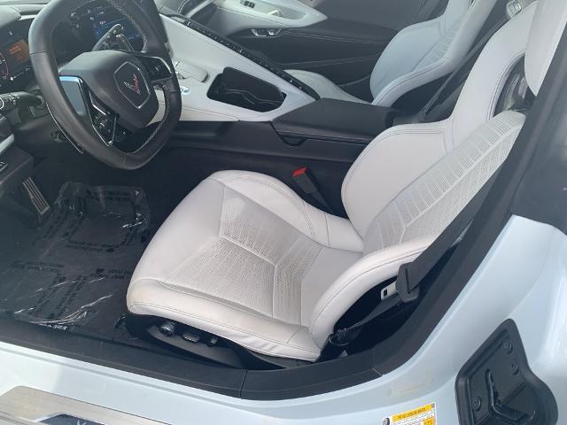 2024 Chevrolet Corvette Stingray Vehicle Photo in GREEN BAY, WI 54304-5303
