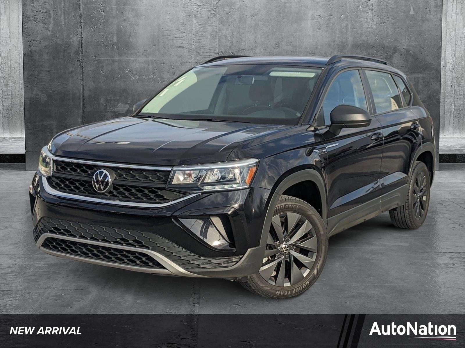 2022 Volkswagen Taos Vehicle Photo in MIAMI, FL 33172-3015