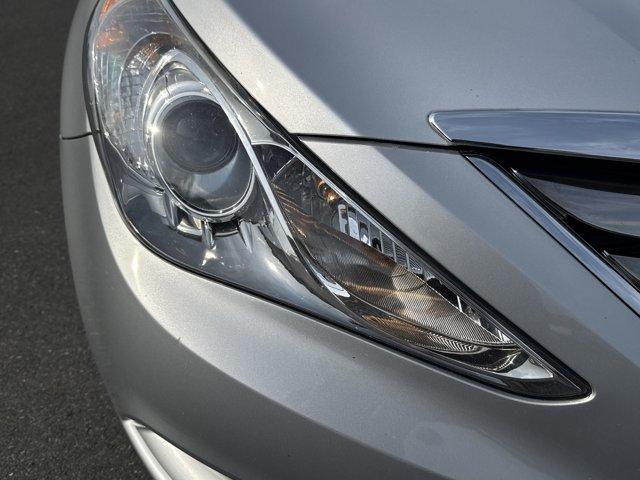 2013 Hyundai SONATA Vehicle Photo in Charlotte, NC 28212