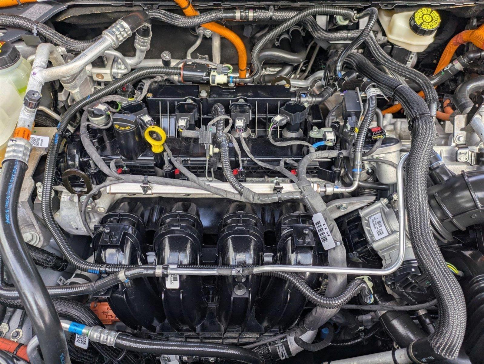 2022 Ford Escape Vehicle Photo in GREENACRES, FL 33463-3207