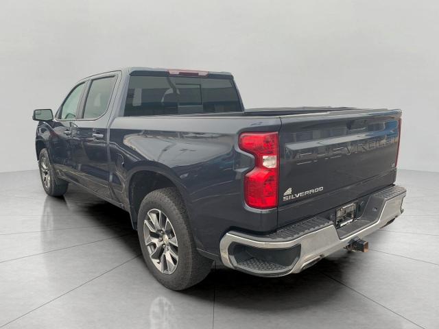 2021 Chevrolet Silverado 1500 Vehicle Photo in APPLETON, WI 54914-4656