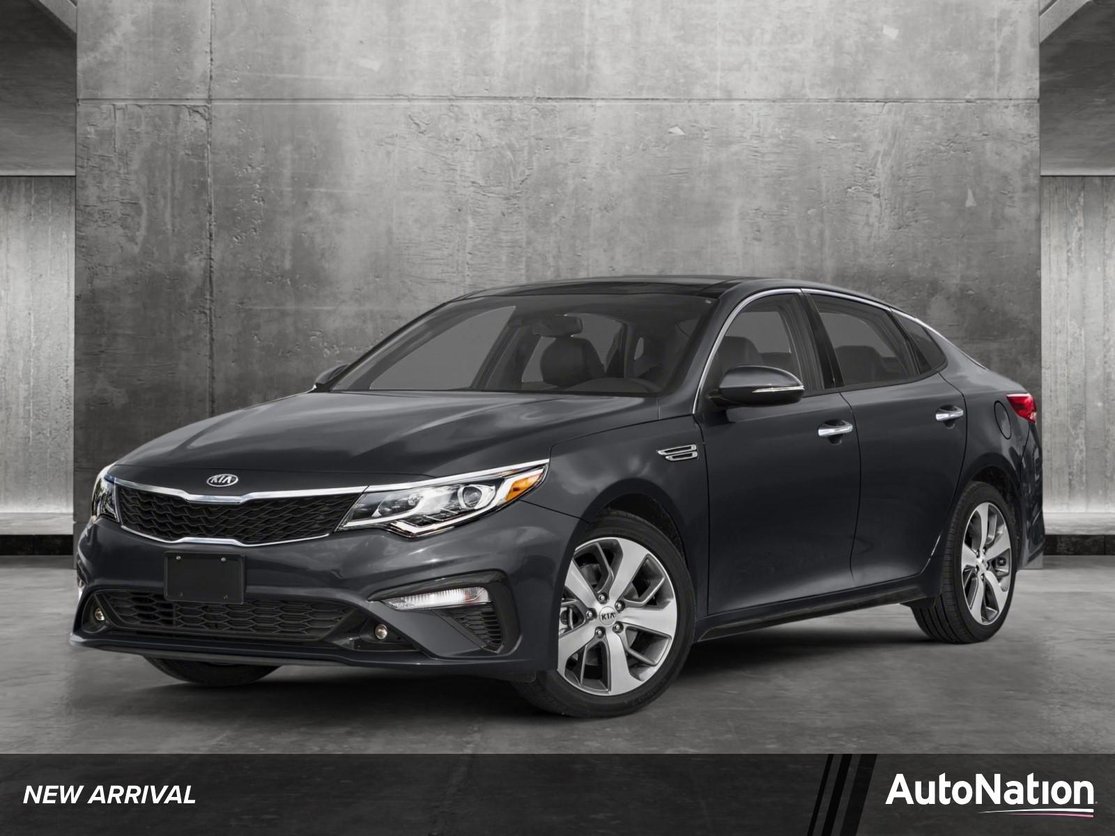 2020 Kia Optima Vehicle Photo in Jacksonville, FL 32244