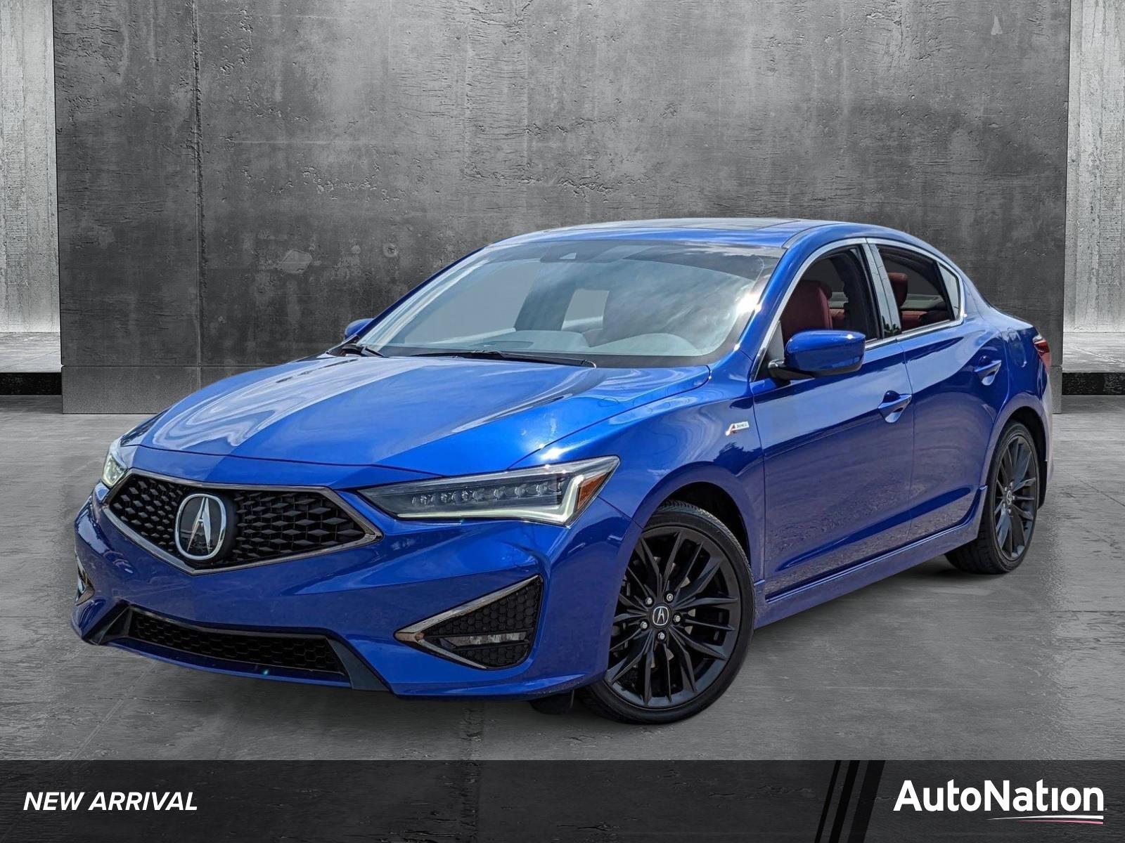 2022 Acura ILX Vehicle Photo in Sanford, FL 32771