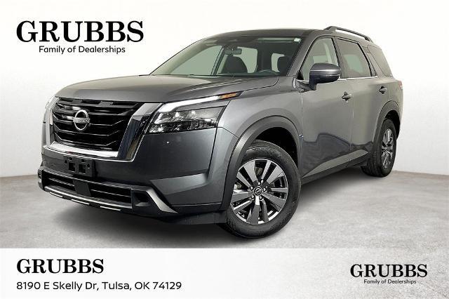 2024 Nissan Pathfinder Vehicle Photo in Tulsa, OK 74129