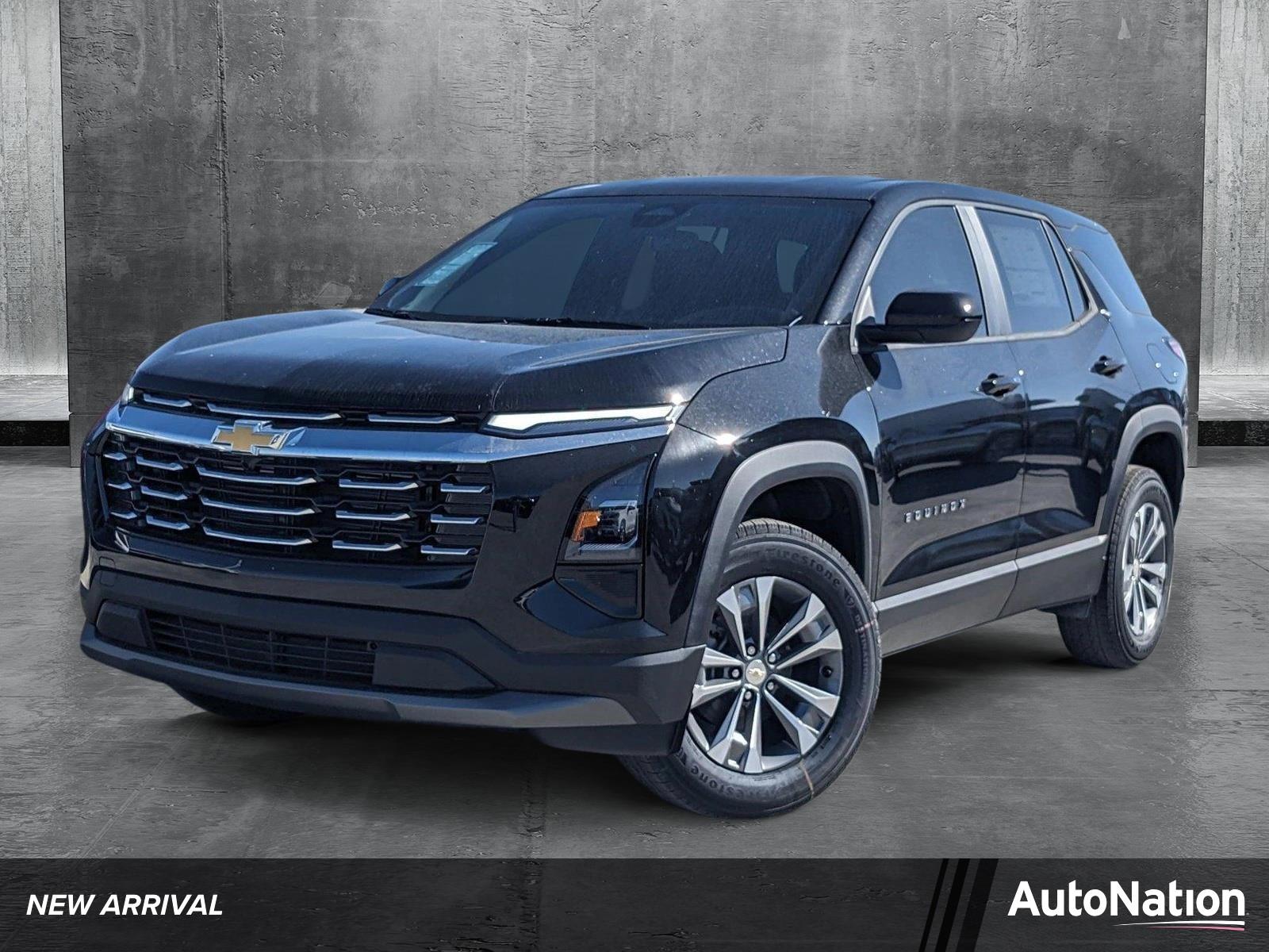 2025 Chevrolet Equinox Vehicle Photo in MIAMI, FL 33172-3015