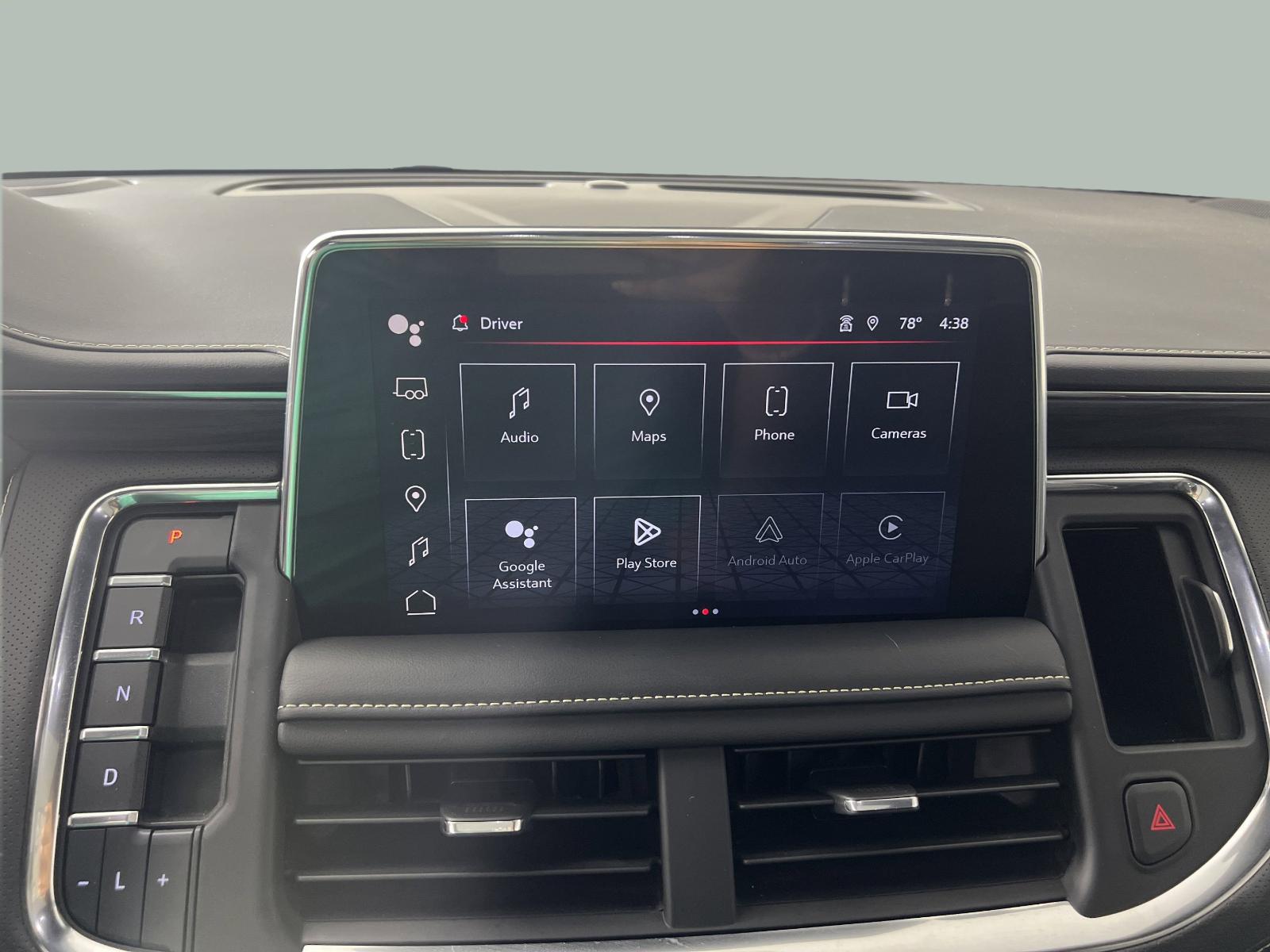 2023 GMC Yukon Vehicle Photo in GEORGETOWN, TX 78626-7508