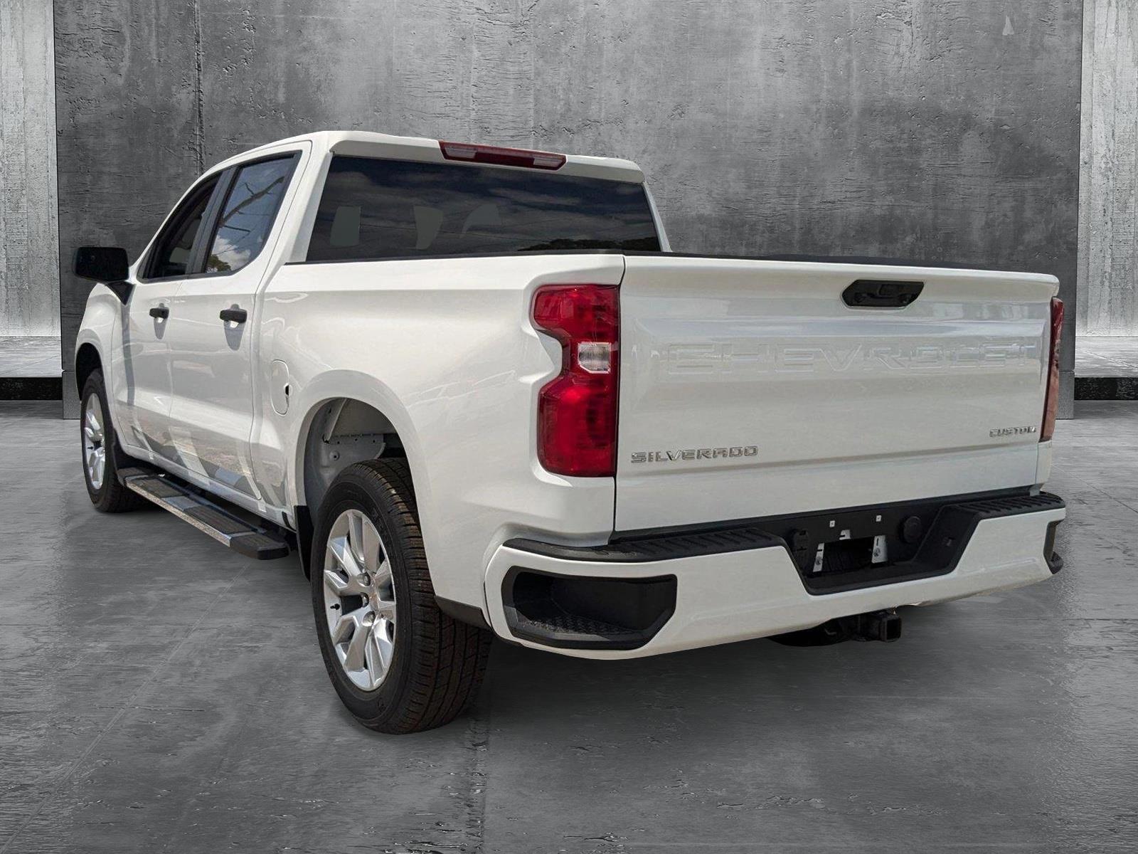 2025 Chevrolet Silverado 1500 Vehicle Photo in MIAMI, FL 33134-2699