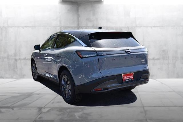 2025 Nissan Murano Vehicle Photo in Ballwin, MO 63011