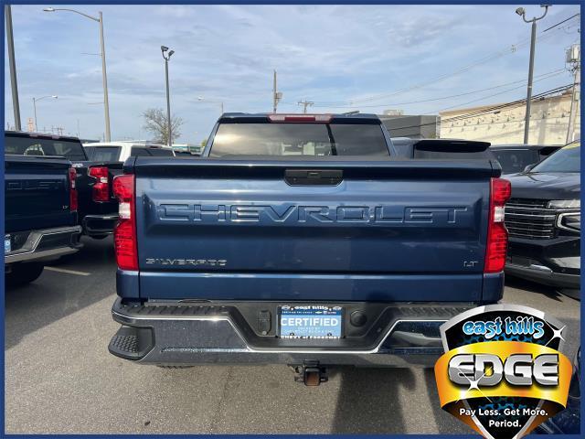 2022 Chevrolet Silverado 1500 LTD Vehicle Photo in Roslyn, NY 11576