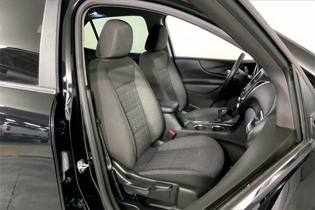 2024 Chevrolet Equinox Vehicle Photo in INDEPENDENCE, MO 64055-1314