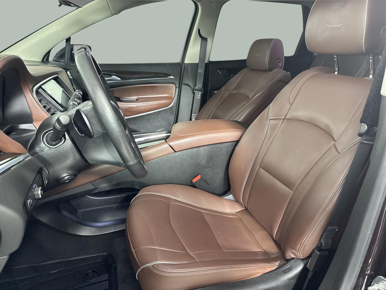 2020 Buick Enclave Vehicle Photo in Georgetown, TX 78626