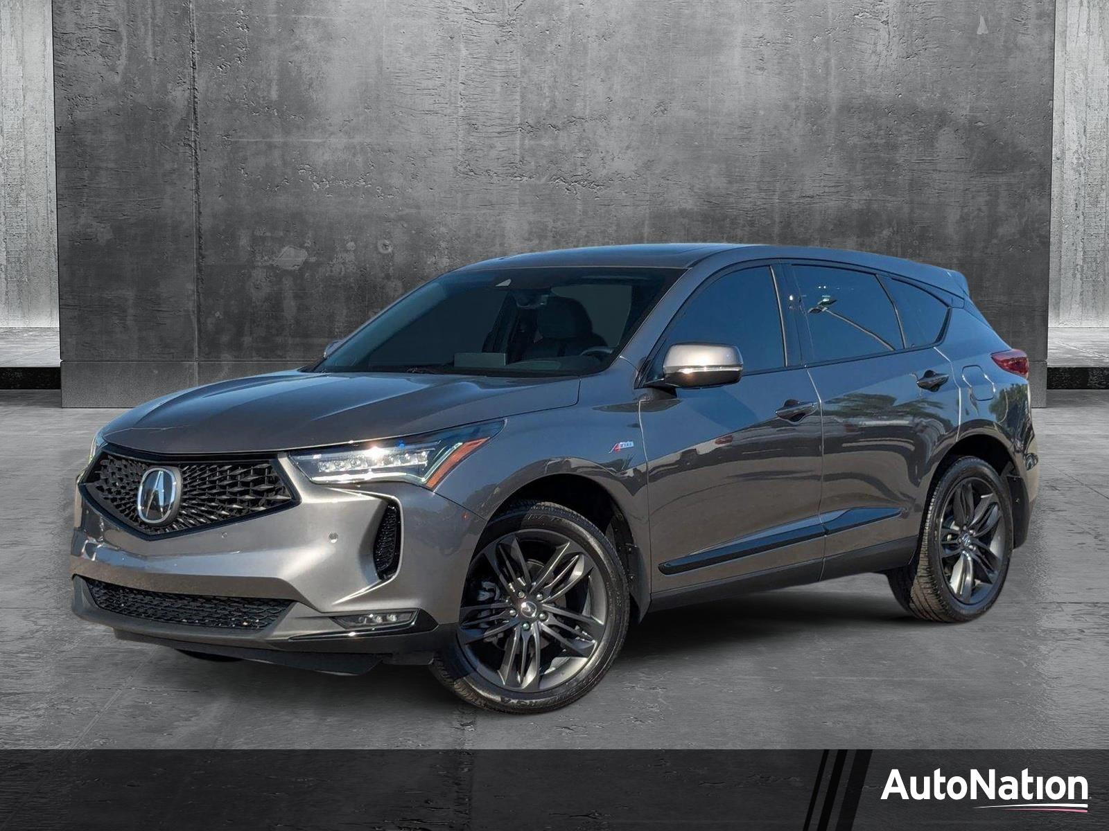 2022 Acura RDX Vehicle Photo in St. Petersburg, FL 33713
