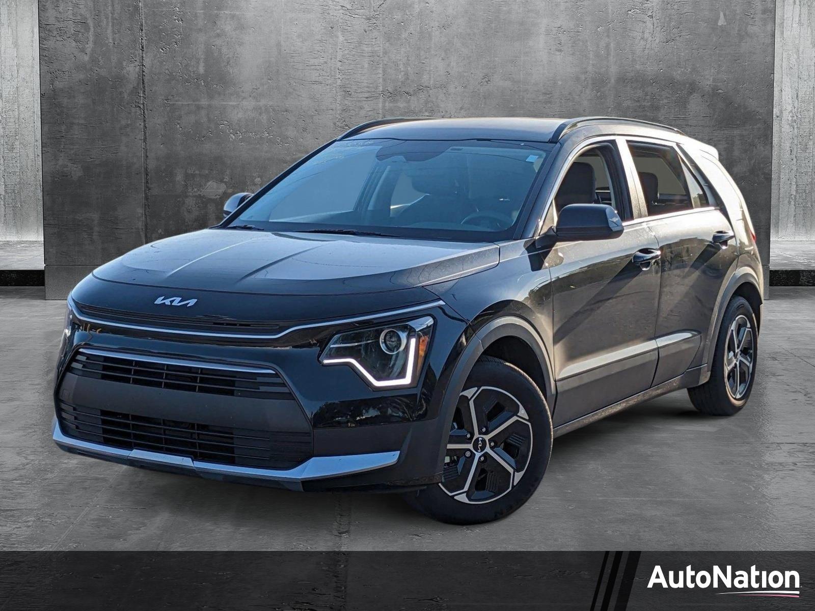 2024 Kia Niro Vehicle Photo in Sanford, FL 32771