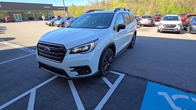 2022 Subaru Ascent Vehicle Photo in Pleasant Hills, PA 15236