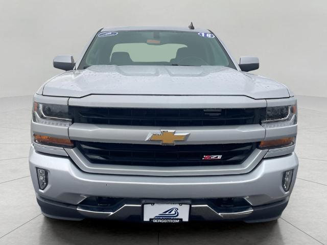 2018 Chevrolet Silverado 1500 Vehicle Photo in Oshkosh, WI 54904