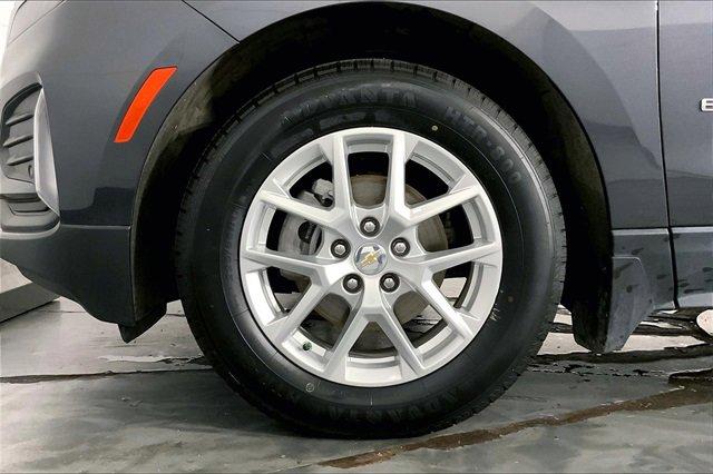 2022 Chevrolet Equinox Vehicle Photo in INDEPENDENCE, MO 64055-1314