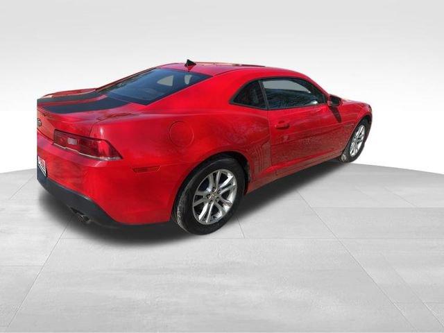 2014 Chevrolet Camaro Vehicle Photo in MEDINA, OH 44256-9631