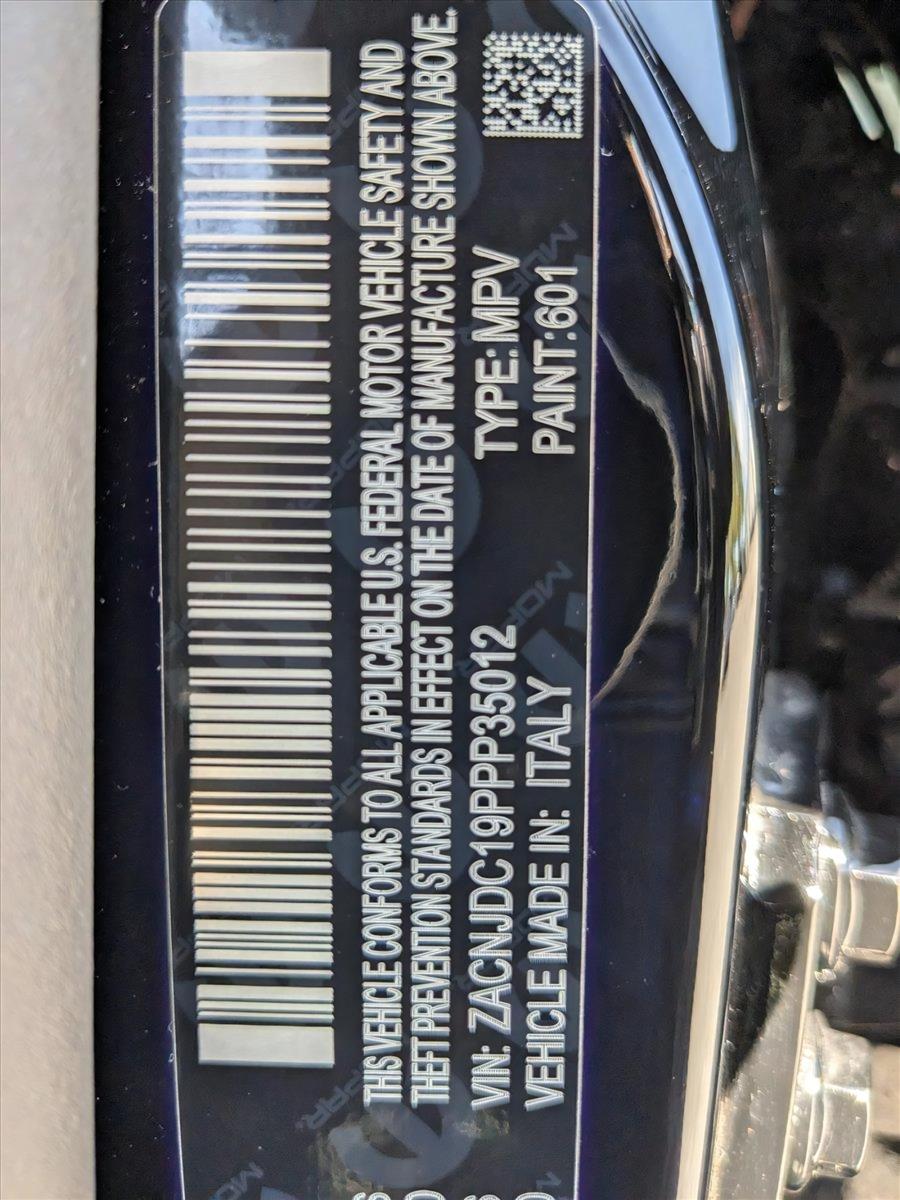 2023 Jeep Renegade Vehicle Photo in Panama City, FL 32401