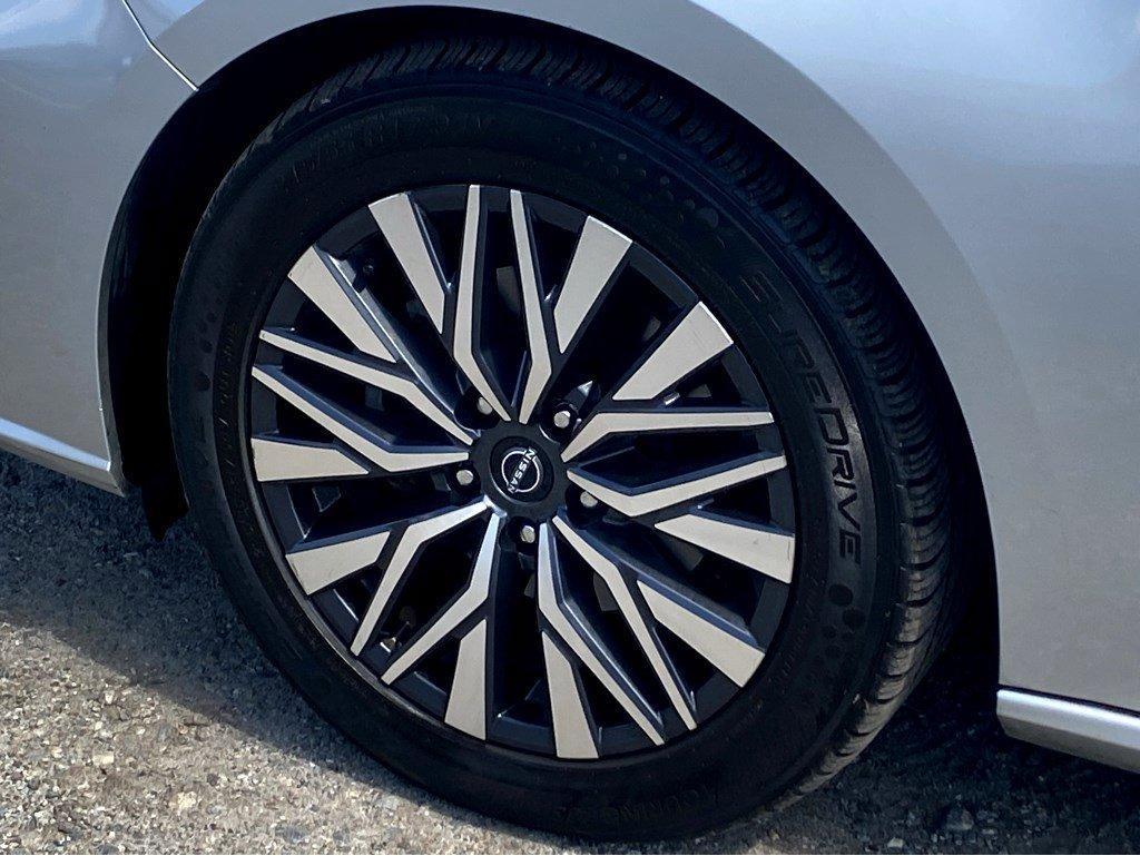 2023 Nissan Altima Vehicle Photo in SAVANNAH, GA 31406-4513