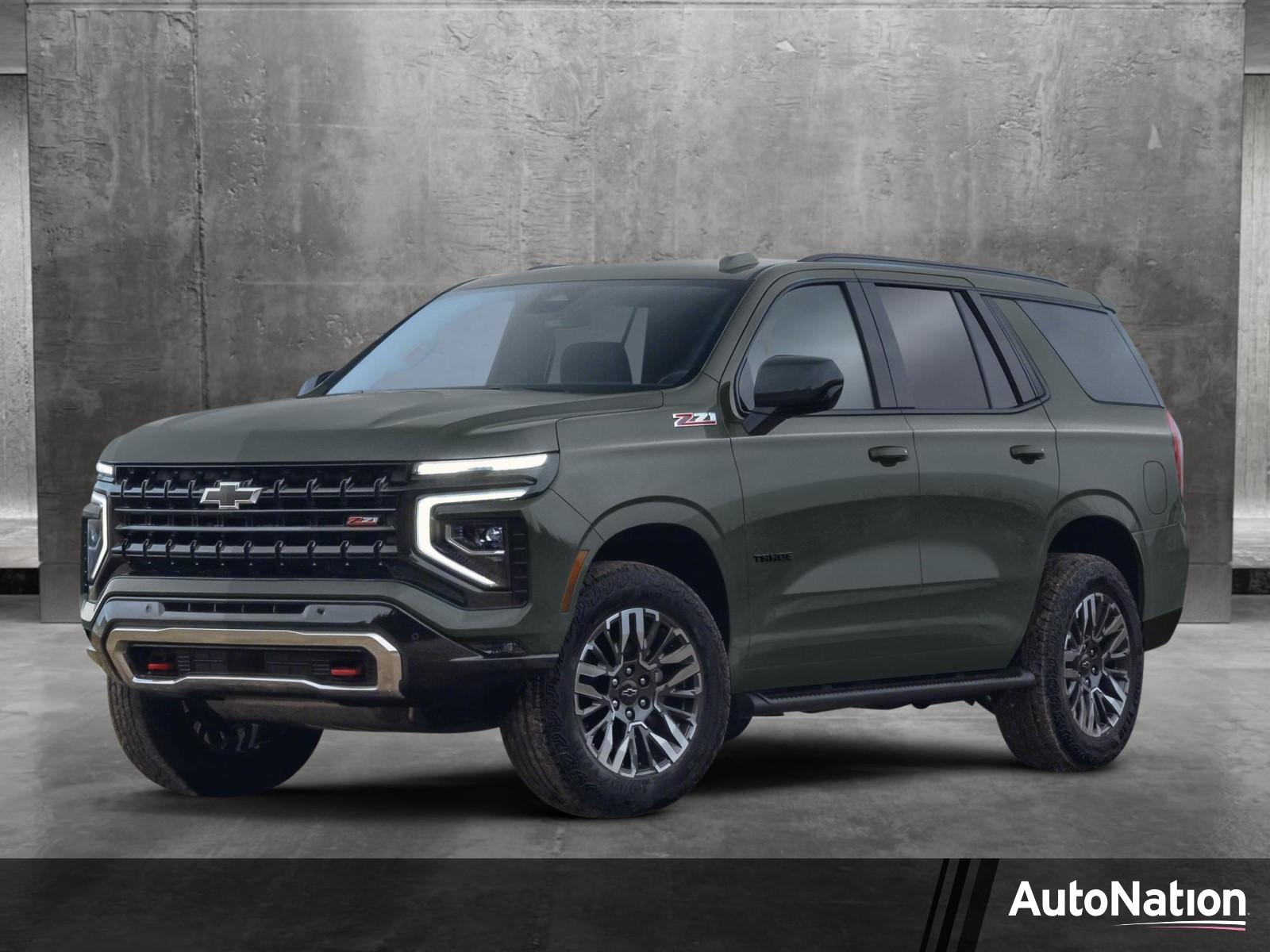 2025 Chevrolet Tahoe Vehicle Photo in ORLANDO, FL 32808-7998