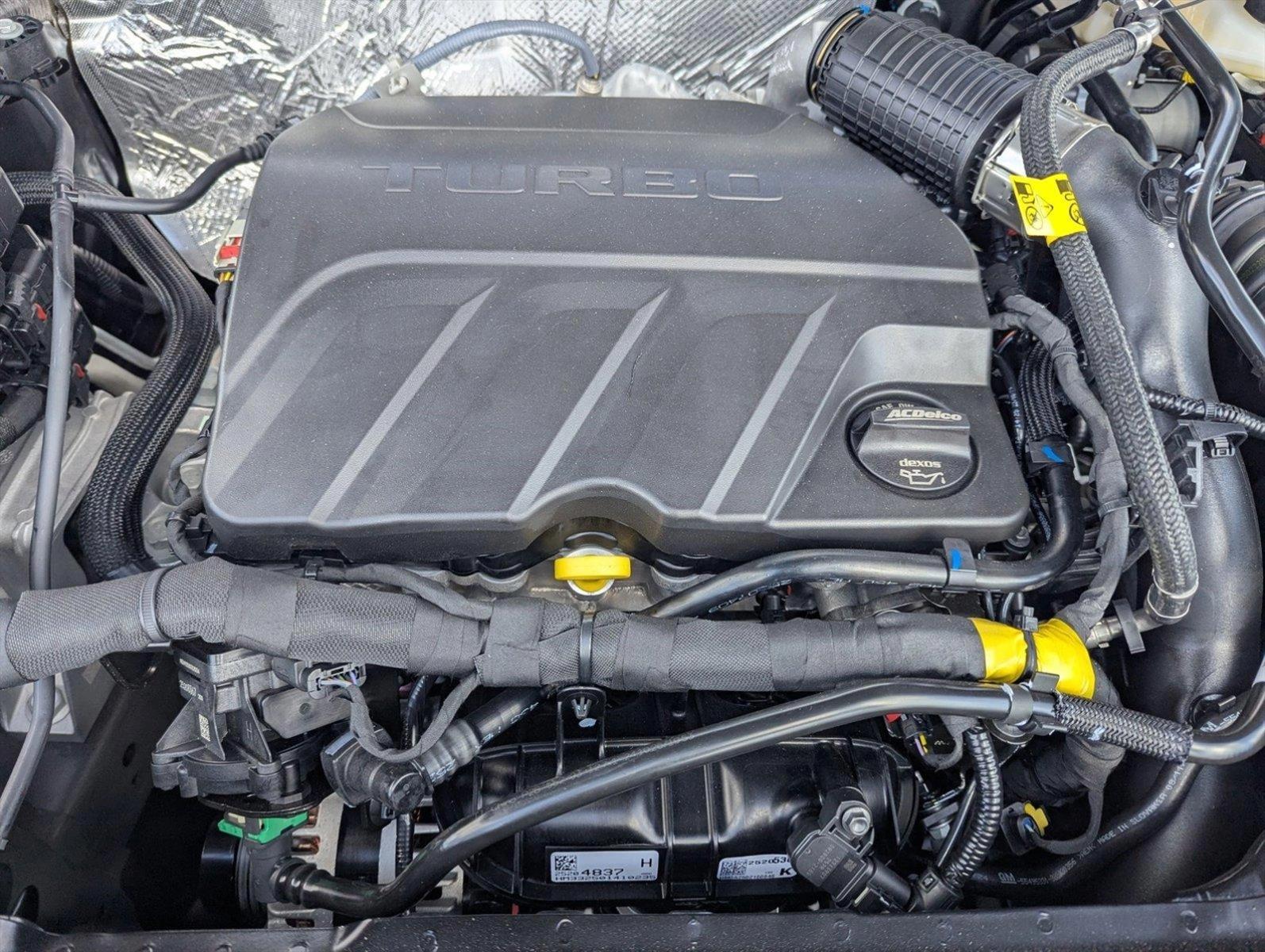 2025 Chevrolet Trax Vehicle Photo in PEMBROKE PINES, FL 33024-6534