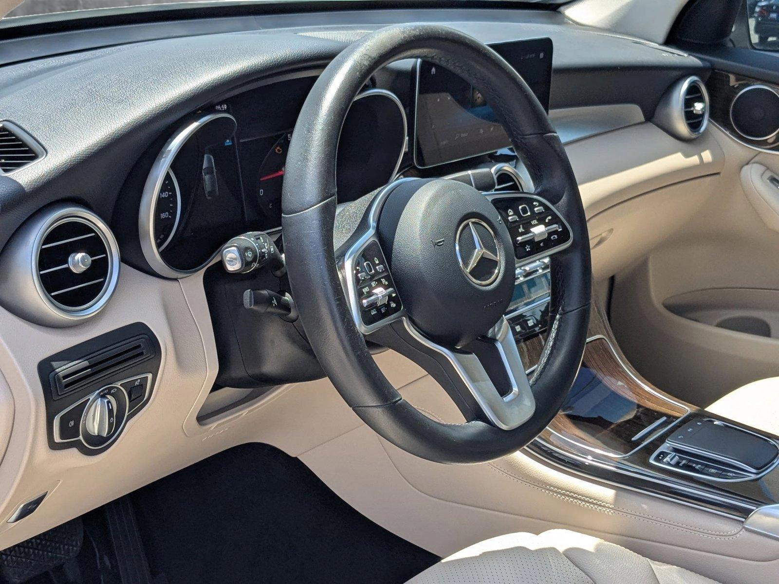 2021 Mercedes-Benz GLC Vehicle Photo in Miami, FL 33169