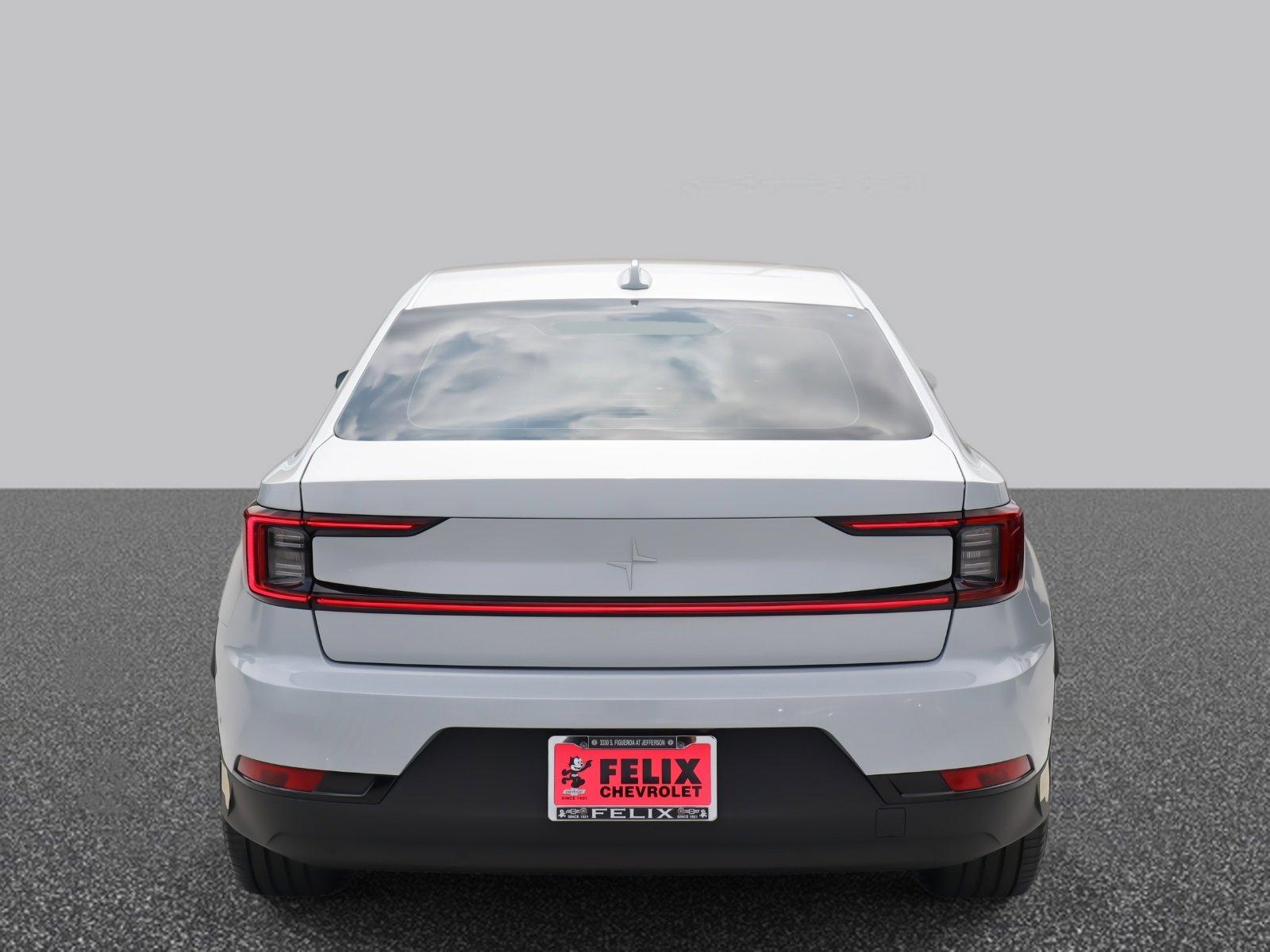 2022 Polestar 2 Vehicle Photo in LOS ANGELES, CA 90007-3794