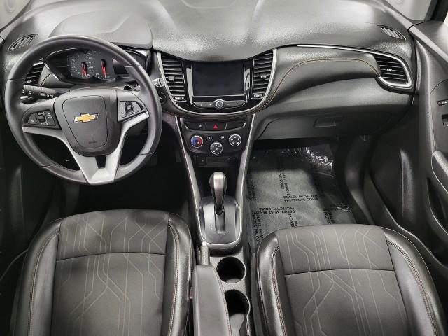 2022 Chevrolet Trax Vehicle Photo in NEENAH, WI 54956-2243