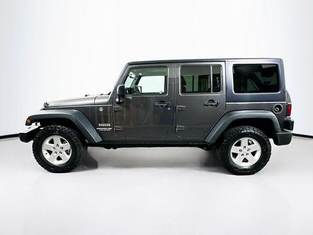 2017 Jeep Wrangler Unlimited Vehicle Photo in Doylsetown, PA 18901