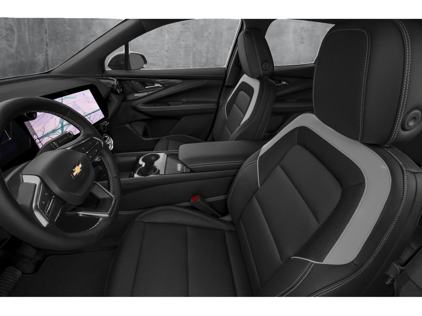 2025 Chevrolet Blazer EV Vehicle Photo in PEMBROKE PINES, FL 33024-6534