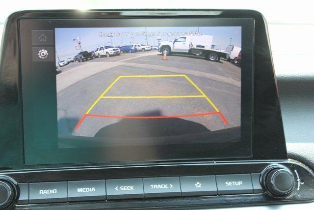 2023 Kia Forte Vehicle Photo in SAINT CLAIRSVILLE, OH 43950-8512