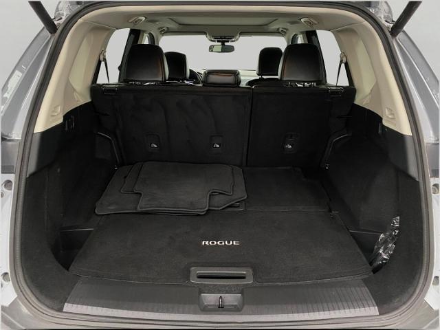 2021 Nissan Rogue Vehicle Photo in Appleton, WI 54913