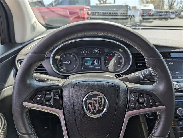 2022 Buick Encore Vehicle Photo in AURORA, CO 80012-4011