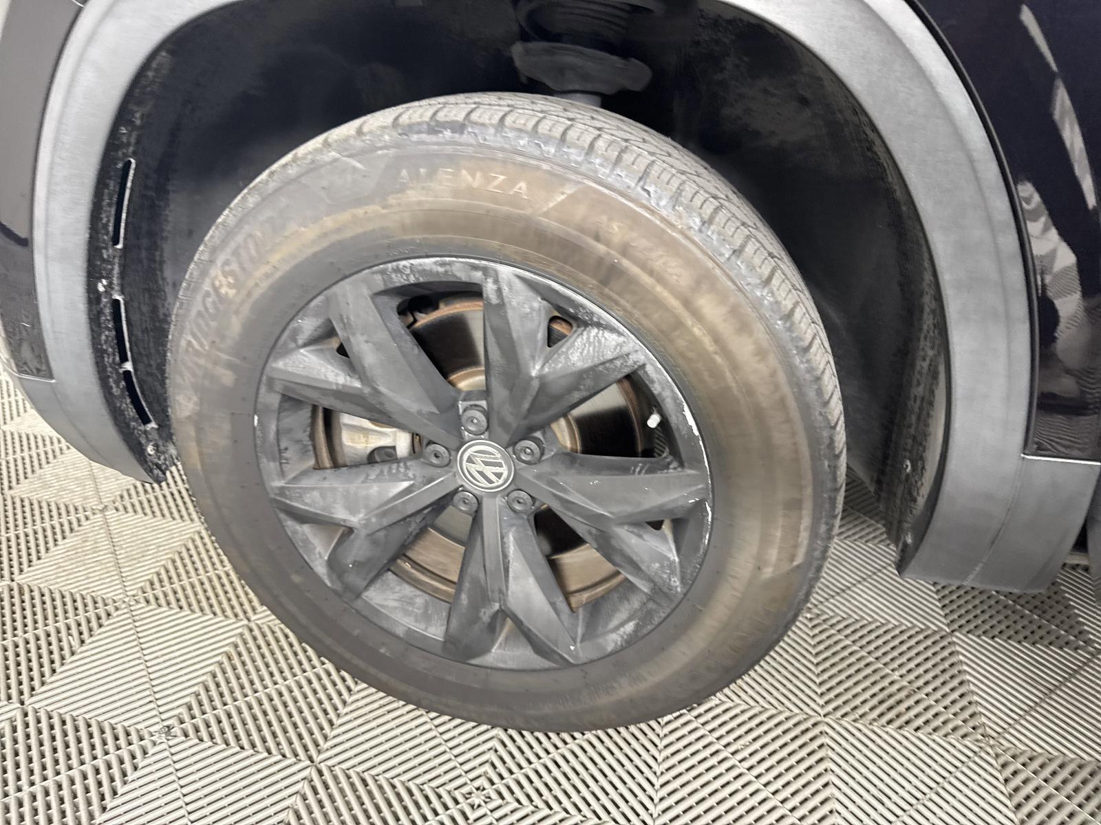 2019 Volkswagen Atlas Vehicle Photo in Georgetown, TX 78626