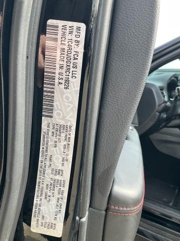 2024 Dodge Durango Vehicle Photo in Kaukauna, WI 54130