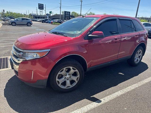 2012 Ford Edge Vehicle Photo in TREVOSE, PA 19053-4984