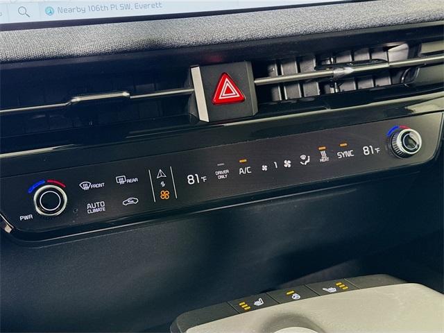 2024 Kia EV6 Vehicle Photo in Everett, WA 98204