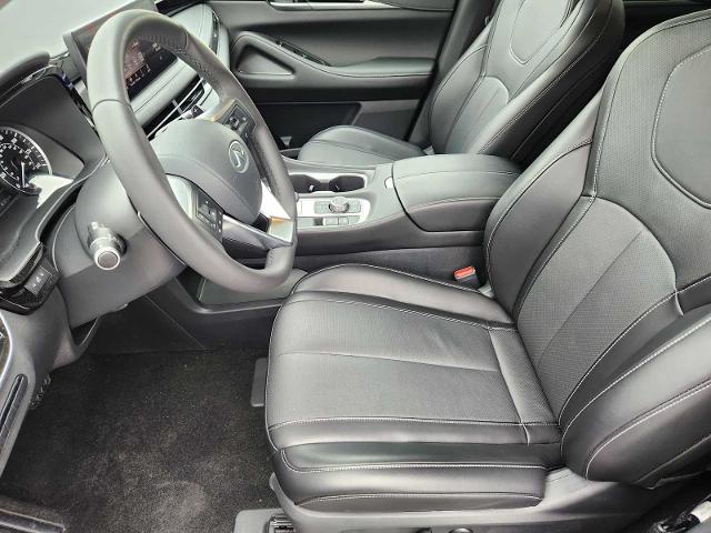 2024 INFINITI QX60 Vehicle Photo in DALLAS, TX 75209